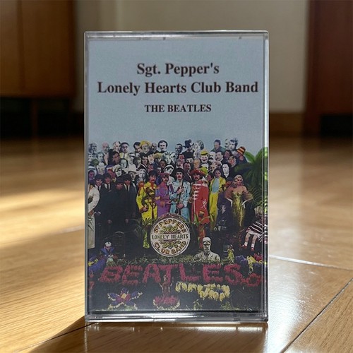 The beatles sgt pepper - the,