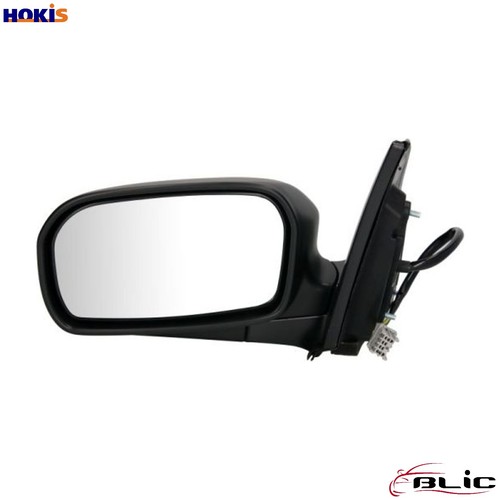 Exterior mirror - exterior,