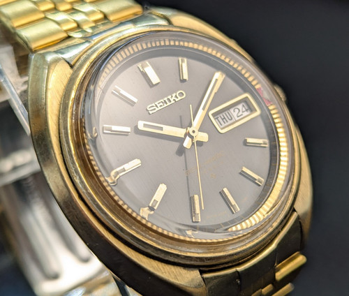 1969 vintage seiko - vintage, bell-matic