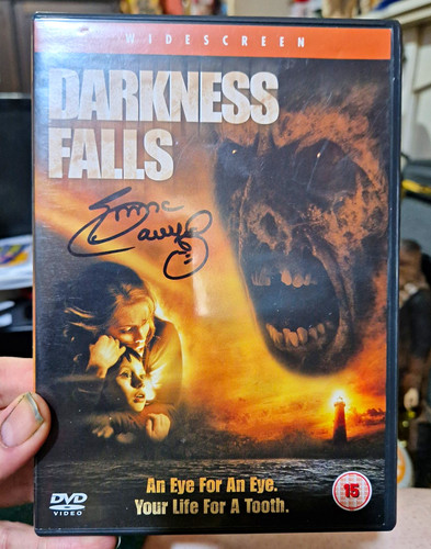 Darkness falls emma caulfield - emma,
