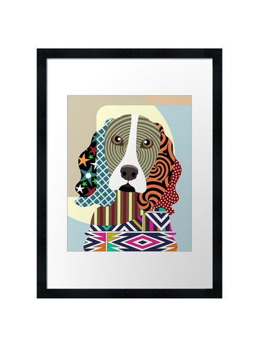English springer spaniel - english,
