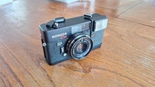 Konica C35 EF Compact 35mm