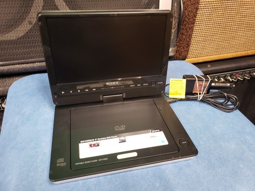 Sony dvp fx930 white - sony, dvp-fx930