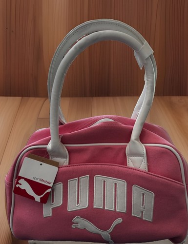 Nwt puma foundation handbag - puma,