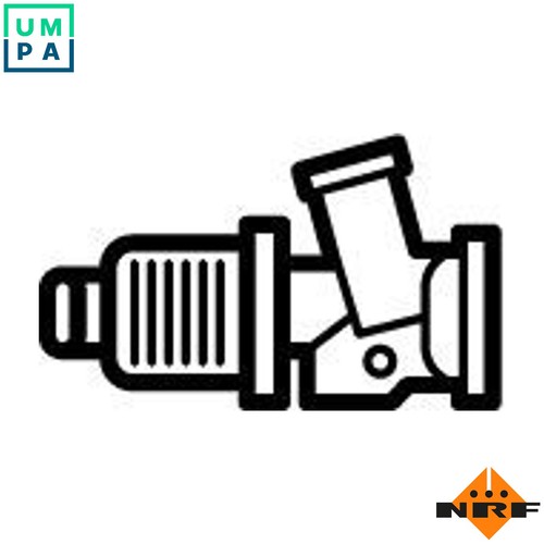 Egr valve 48756 for - 48756,