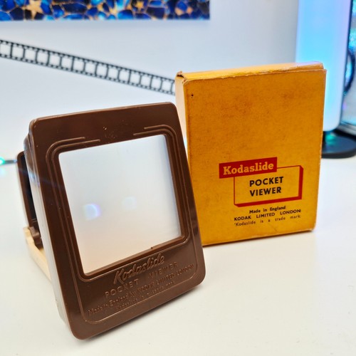 Vintage kodak kodaslide pocket - kodak,
