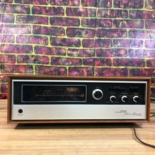 Vintage Pioneer SX-9000 AM/FM Radio Stereo Receiver w/Wood Case (WORKS)