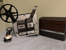 8mm Projector Silent -