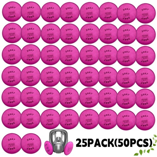 2097 p100 particulate filter - p100,
