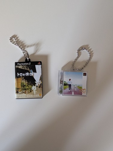 Playstation capsule toy - capsule,