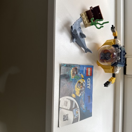 Lego city 60263 - lego,