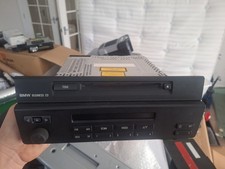 Bmw E39 Radio And Cd Player