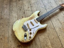 Stratocaster Aged vintage