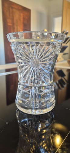 Beautifully made lead crystal - beautifully,