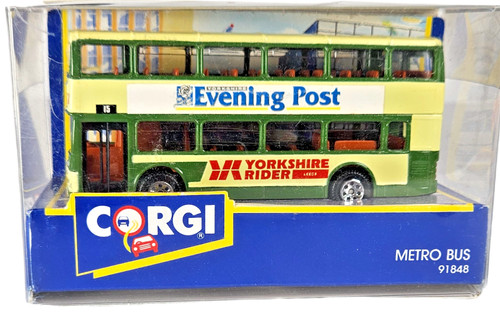 Corgi 91848 scale - corgi,