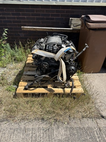 Sl500 engine complete - sl500, 95%