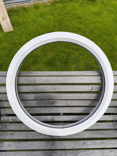 800mm circular window frame - window,