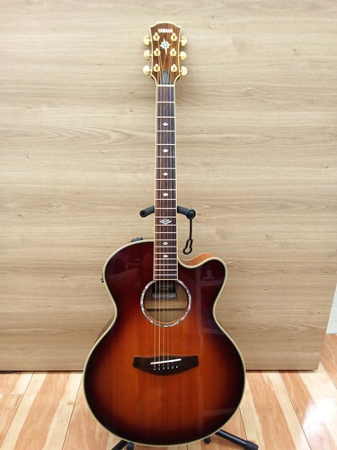 Yamaha cpx900 acoustic - bs,