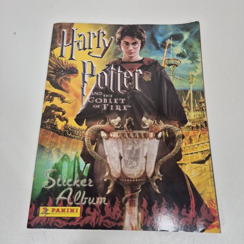Harry potter goblet fire - potter:,