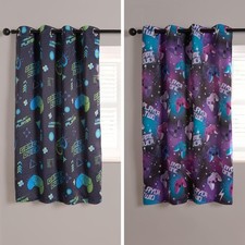 Gaming Curtains Blackout