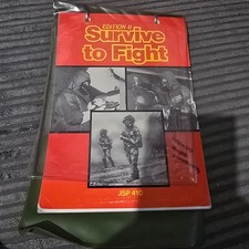 Survive to fight edition 2, JSP 410