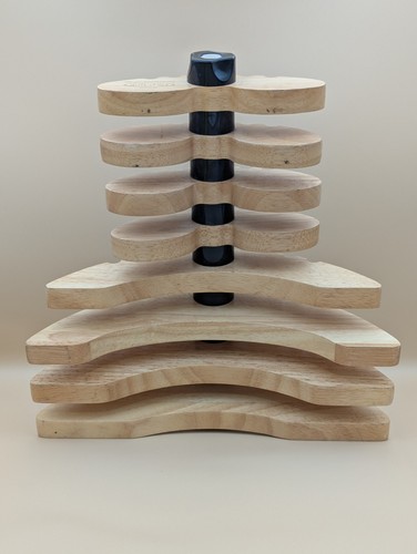 The original flexi bak - the, wooden