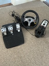 Logitech g25 racing - logitech,
