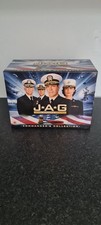 Jag Complete Series DVD Box