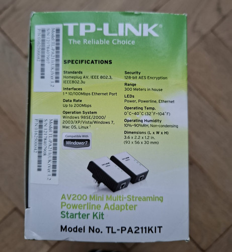 Link av200 mini - tp-link,