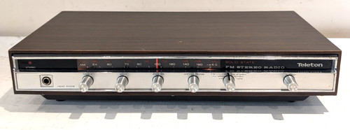 Vintage teleton 8000 - vintage, solid