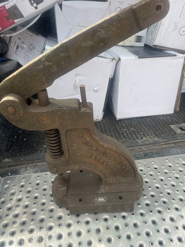 Vintage dowler sons aston - dowler,