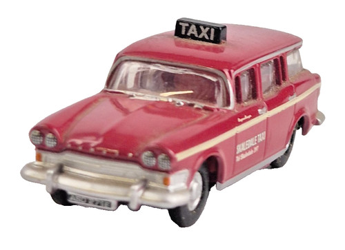 Oxford diecast humber super - oxford,