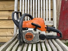 STIHL MS180 PETROL CHAINSAW