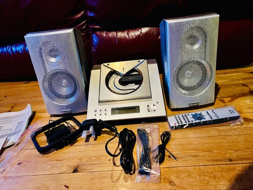 Sharp 1000 compact fi - sharp, xl-1000