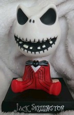 Bobble Head Jack Skellington