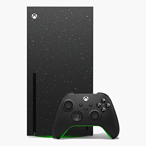 Xbox series 2 tb galaxy - x, –