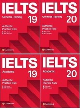 IELTS with Audio and Web