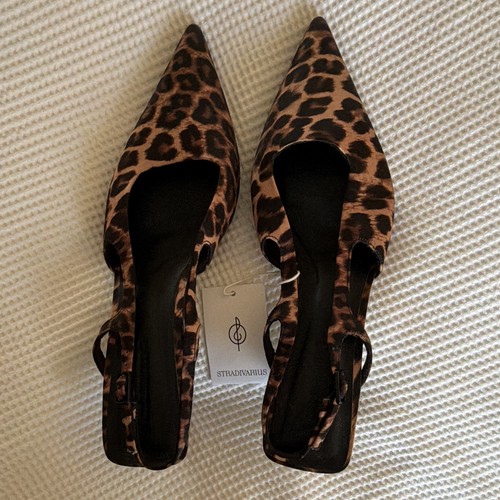Bnwt stradivarius pointed toe - bnwt,