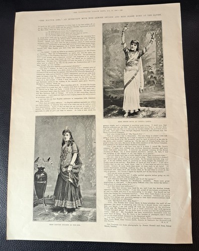1891 mag page iln oyly - mag, carte