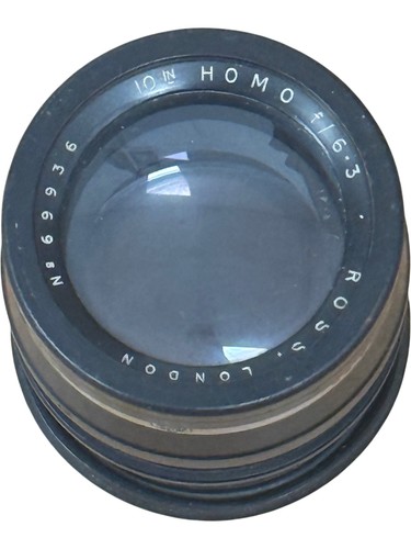 Ross london homocentric lens - homocentric,