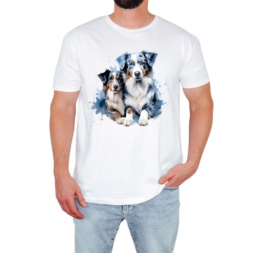 Funny australian shepherd - funny,