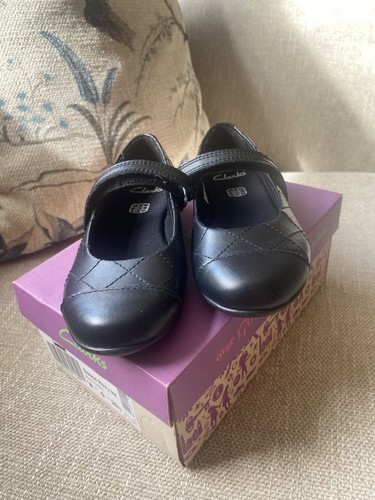 Girls clarks school shoes - girls,