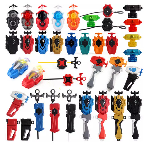 Beyblade launcher sparking - beyblade,