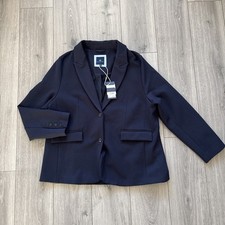 Crew Clothing Stretch  Navy