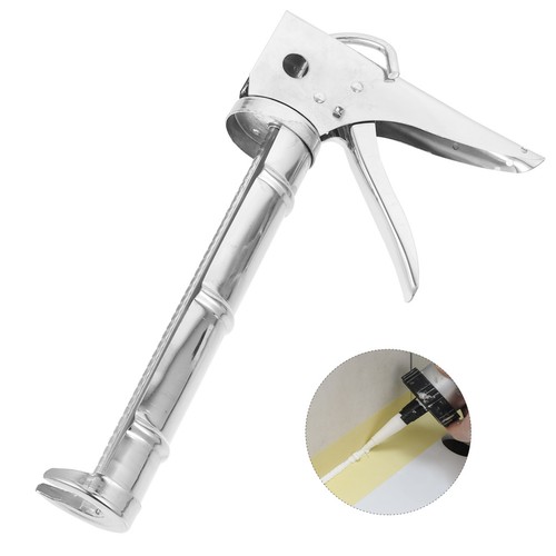 Drip free caulking - caulking-, hand