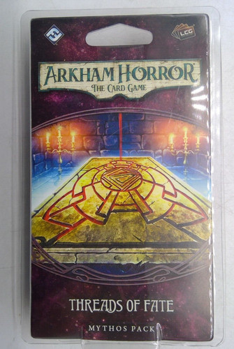 Arkham horror card game - arkham,