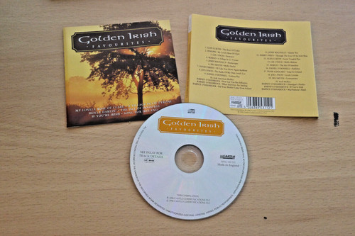 Various golden irish - golden,