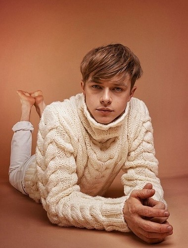 Dane dehaan unsigned photo - dehaan,