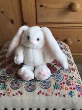 Vintage 1994 Dakin White Bunny