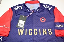 Rapha Wiggins Jersey, Team